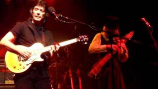 Steve Hackett  Sierra Quemada 2010 [upl. by Elana789]