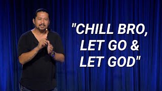 CROSSROADS “Chill Bro Let Go amp Let God“  Josephus Tan [upl. by Akinyt870]