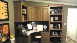 The quotGimme Fivequot Manufactured Home by Palm Harbor Homes [upl. by Galang937]