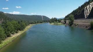 Kootenai River [upl. by Alleber]