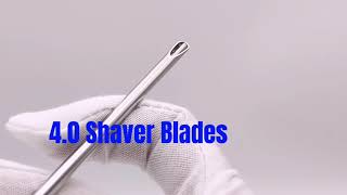 40 shaver blades shaver [upl. by Goddart]