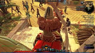 Neverwinter MOD13 solo 1 star hunts  Chitters Kutlass and Musshussu  quick build walkthrough [upl. by Sucrad]