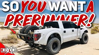 Is a Prerunner Worth it [upl. by Idaline330]