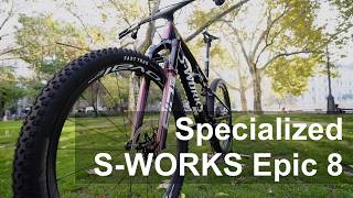 2024 Specialized SWorks Epic 8 4K [upl. by Takashi]