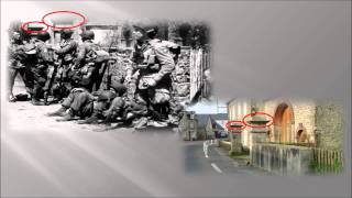 Normandy  Then and now [upl. by Furmark]