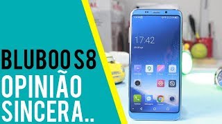 NÃO COMPRE ESSE CELULARSAIBA PORQUE  BLUBOO S8 [upl. by Alyce456]