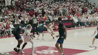 Labaron Philon True Freshman vs UNC ASHEVIILE [upl. by Aihsot]