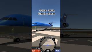 Yak service flight 9633 crash cvr game name simple planes planebreaker mcdonnell flyback [upl. by Hildagarde]