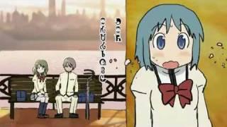 Madoka Magica × Nichijou OP MAD quot魔法少女V2 quot [upl. by Johannessen]