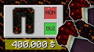 JUTILISE 400000 POUR SEULEMENT 1 ITEM VOLCANITE SUR KFACTION [upl. by Eenej]