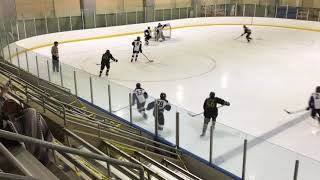 Idaho JrSteelheads 18U AA vs Utah Eagles Sept 27 2020 [upl. by Nylia357]