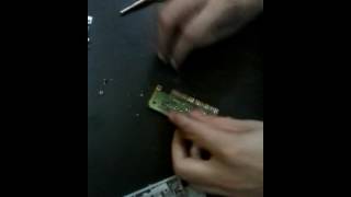 Limpiar reparar cartuchos casete videojuego de N64 sucio sulfatado dañado [upl. by Oiril]