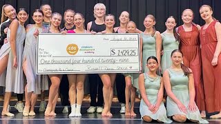 Roswell Dance Starz Presents Choreography For A Cause 2023 [upl. by Anerb]