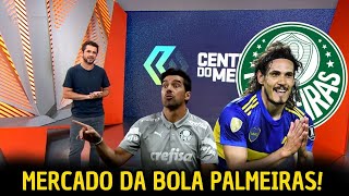 CAVANI NO PALMEIRAS ABEL DE MALAS PRONTAS NOTICIAS DO PALMEIRAS [upl. by Llertal506]