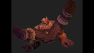 GARROSH BLAZING [upl. by Bauer]