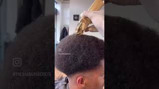 Low afro fade🔥 Subscribe our channel for more great content👉 lowfade lowfadehaircut [upl. by Aneeh]