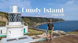 Exploring the Length and Breadth of Lundy Island [upl. by Juxon688]