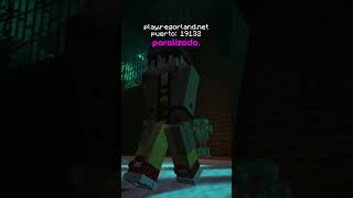 El jugador DESAPARECIDO en mi server de Minecraft [upl. by Threlkeld]