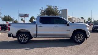 2022 Chevrolet Silverado 1500 LTD RST Crew Cab McAllen Mission Edinburgh Weslaco Pharr [upl. by Itra950]