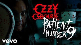 Ozzy Osbourne  Patient Number 9 Official Music Video ft Jeff Beck [upl. by Bilicki]