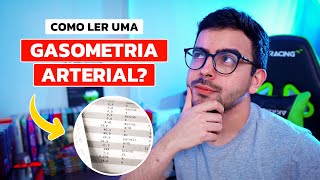 Distúrbios ÁcidosBásicos e Gasometria │ MEDICINA RESUMIDA [upl. by Neeliak393]