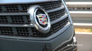 2013 Cadillac ATS  Autoweek Drive review video [upl. by Josi569]