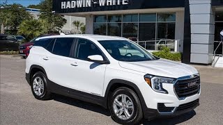 New 2024 GMC Terrain Conway SC Myrtle Beach SC 7690 [upl. by Qifar]