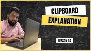 എന്തൊക്കെ കാര്യങ്ങൾ Clipboard ഇൽ ചെയാം  Clipboard Explanation  Part 4 [upl. by Ailak836]