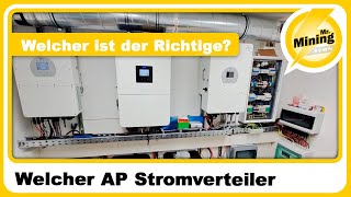 Welcher AP Stromverteiler ist der Richtige [upl. by Aimik]