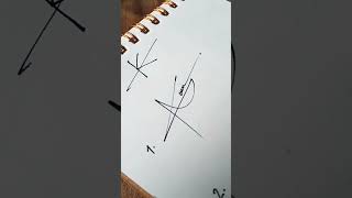 How to sign the letter K🎉❤️ [upl. by Noxas396]