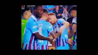 Fountas💙❤️ keşfetbeniöneçıkar keşfet football edit keşfetteyiz trabzonspor keşfet futboledit [upl. by Llemart732]