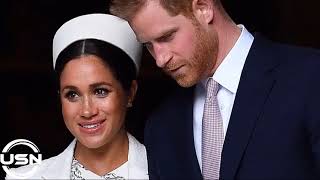 quotMeghan Markles Surprising Royal Protocol Breach During Engagement Announcement with Prince Harryquot [upl. by Liatris]