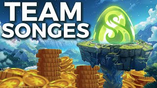 Nouvelle TEAM SONGES  HUZ VOD DOFUS [upl. by Nattie403]