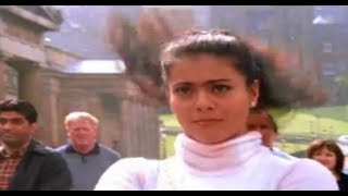 Samne Baithkar Song Video  Kuch Khatti Khuch Meethi  Sunil Shetty amp Kajol  Full Song [upl. by Nichy21]