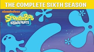 Opening to Spongebob Squarepants Season 6 Volume 1 Disc 1 2009 DVD 2012 Reprint [upl. by Julis]