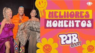 MELHORES MOMENTOS PJB 2024  PJBCAST 26 [upl. by Nnylak996]