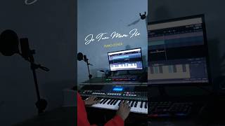 Jo Tum Mere Ho Piano Cover [upl. by Niwre576]