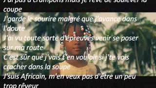 Sexion dAssaut  Africain  Paroles Officielles [upl. by Euqinim]