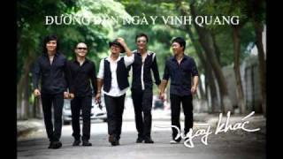 DUONG DEN NGAY VINH QUANG  BUC TUONG [upl. by Eet647]