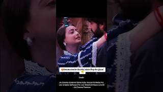 Vivian Aur Chaahat Ka Romantic Act Par Gharwalon Ka Shocked Reaction 😍💖😘 biggboss18 chahatpandey [upl. by Adnahsam]