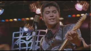 Ritchie Valens  La Bamba1958 quotInterpretado por Lou Diamond Phillips película la Bamba  1987quot [upl. by Eneroc]