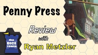 Penny Press Review  with Ryan Metzler [upl. by Harli]