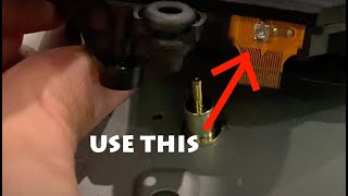 HOW TO CALIBRATE PS1 LASER [upl. by Albarran422]