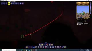 Tmodloader 1449  v2024832 Blood Moon Gameplay [upl. by Nylacaj]