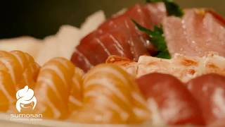 A commercial of Sumosan restaurant from Porto Montenegro [upl. by Krystle]