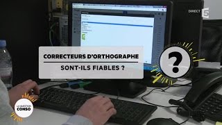 Correcteurs d’orthographe  Sontils fiables [upl. by Hugo861]