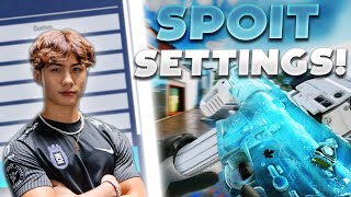 NEW Spoit Settings You Need  Rainbow Six Siege [upl. by Urien]