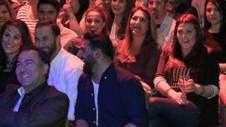 Max Amini Stand Up Comedy Live Edmonton and Calgary [upl. by Theresa]