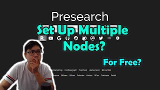 Save Money on VPS Fees How to Set Up Multiple Presearch Nodes and Earn PRE [upl. by Ahsitam]