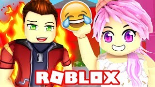 Surviving the Craziest Surprise Roblox House [upl. by Andros282]